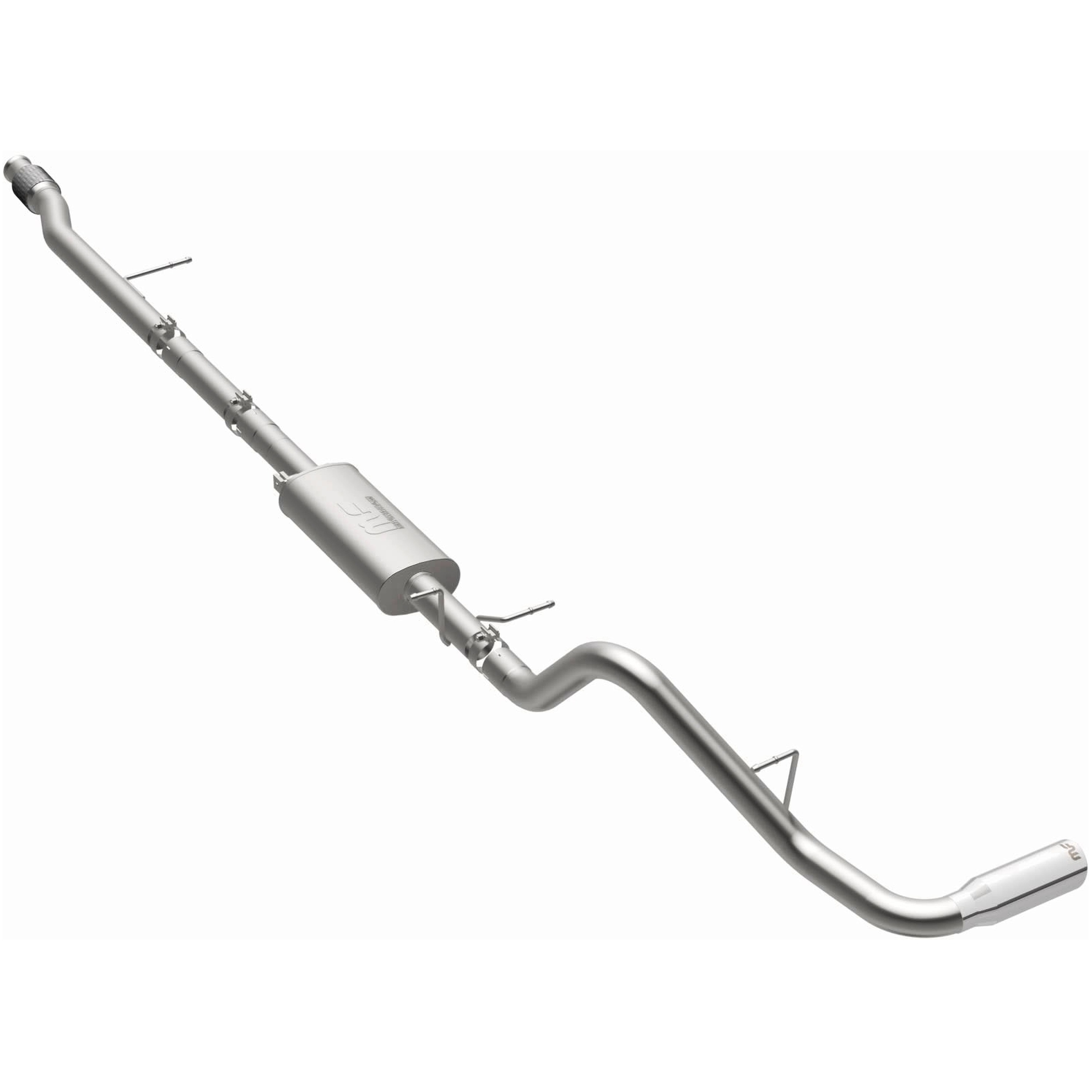 MagnaFlow Exhaust Products 19469 Street Series Stainless Cat-Back System